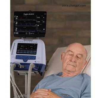 ИВЛ аппарат Flight Medical 60 в Алматы