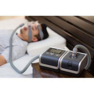 НВЛ аппарат BMC Medical BMC ReSmart BPAP Т30T G2 с увлажнителем в Алматы