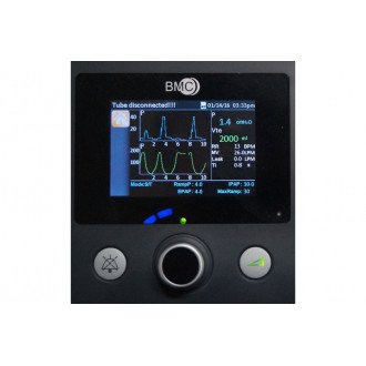 НВЛ аппарат BMC Medical BMC ReSmart BPAP Т30T G2 с увлажнителем в Алматы