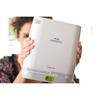 Портативный кислородный концентратор Philips SimplyGo mini в Алматы
