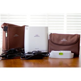 Портативный кислородный концентратор Philips SimplyGo mini в Алматы