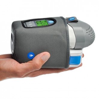 CPAP аппарат HDM Z2 Auto Travel с батареей и модулем в Алматы