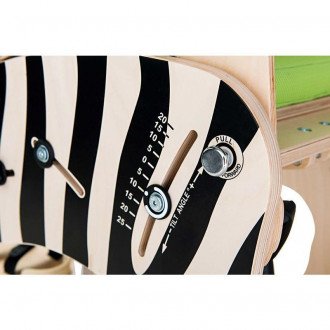 Детская комнатная кресло-коляска ДЦП Akcesmed Zebra Invento в Алматы