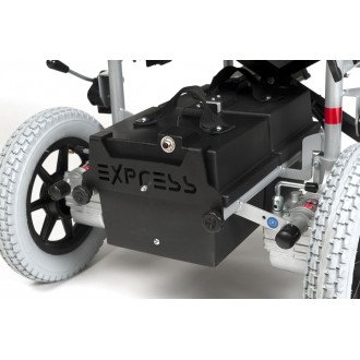 Инвалидная коляска с электроприводом Vermeiren Express 2009 в Алматы