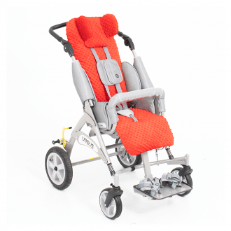 Детская прогулочная коляска ДЦП Akcesmed Racer Ursus в Алматы