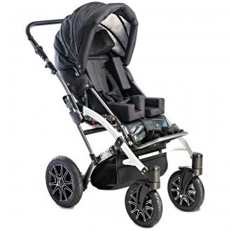 Детская прогулочная коляска ДЦП Akcesmed Hippo Mini в Алматы