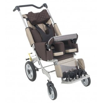 Детская комнатная кресло-коляска ДЦП Akcesmed Racer+ Home в Алматы