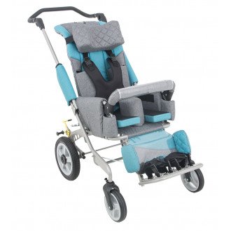 Детская комнатная кресло-коляска ДЦП Akcesmed Racer+ Home в Алматы