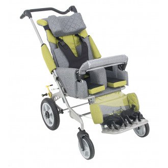 Детская комнатная кресло-коляска ДЦП Akcesmed Racer+ Home в Алматы
