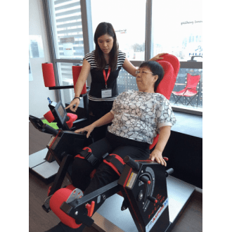 Тренажёр механотерапевтический для ног Hur Rehabilitation 5530 в Алматы