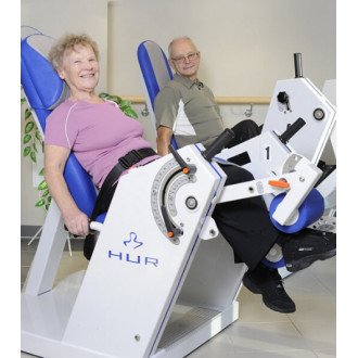 Тренажёр механотерапевтический для ног Hur Rehabilitation 5530 в Алматы