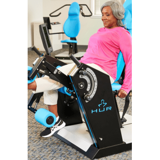 Тренажёр механотерапевтический для ног Hur Rehabilitation 5530 в Алматы