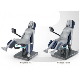 Тренажёр механотерапевтический для ног Hur Rehabilitation 5520  в Алматы
