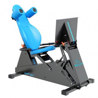 Тренажёр механотерапевтический для ног Hur Rehabilitation 5546 в Алматы