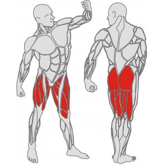 Тренажёр механотерапевтический для ног Hur Rehabilitation 5546 в Алматы