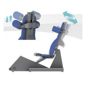 Тренажёр механотерапевтический для ног Hur Rehabilitation 5546 в Алматы