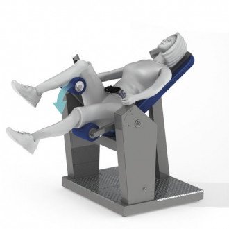 Тренажёр механотерапевтический для ног Hur Rehabilitation 5510 в Алматы