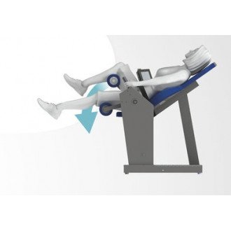 Тренажёр механотерапевтический для ног Hur Rehabilitation 5510 в Алматы
