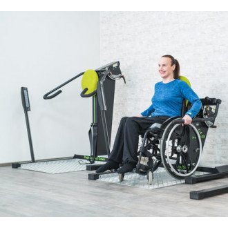Тренажёр для мышц груди, спины и рук Hur Easy Access 9125  в Алматы