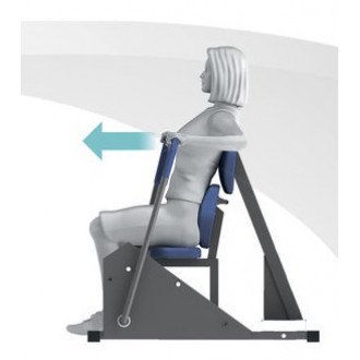 Тренажёр для мышц груди и рук Hur Easy Access 9140  в Алматы