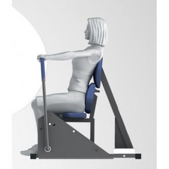 Тренажёр для мышц груди и рук Hur Easy Access 9140  в Алматы
