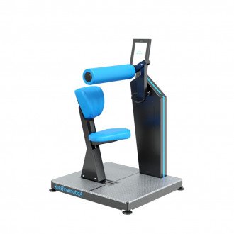 Тренажёр механотерапевтический для мышц пресса и спины Hur Rehabilitation 5310 в Алматы