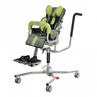 Детская комнатная кресло-коляска ДЦП Akcesmed Racer Ursus Home в Алматы