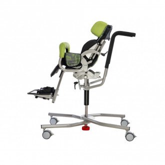 Детская комнатная кресло-коляска ДЦП Akcesmed Racer Ursus Home в Алматы