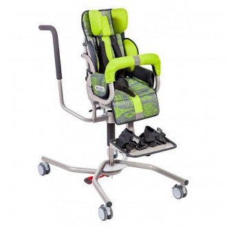 Детская комнатная кресло-коляска ДЦП Akcesmed Racer Ursus Home в Алматы