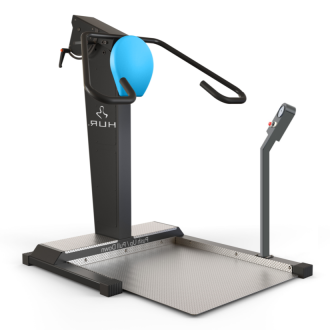 Тренажёр для мышц груди, спины и рук Hur Easy Access 9120 в Алматы