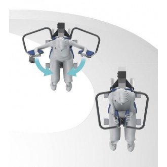 Тренажёр для мышц груди Hur Easy Access 9160  в Алматы