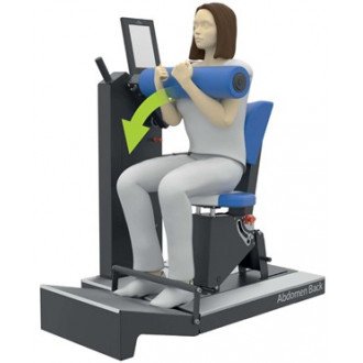 Тренажёр для мышц пресса и спины Hur Easy Access 9310  в Алматы