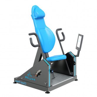 Тренажёр механотерапевтический для мышц груди и рук Hur Rehabilitation 5140 в Алматы
