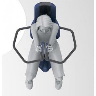 Тренажёр механотерапевтический для мышц груди Hur Rehabilitation 5160 в Алматы