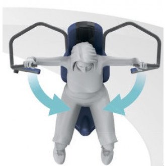 Тренажёр механотерапевтический для мышц груди Hur Rehabilitation 5160 в Алматы