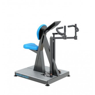 Тренажёр механотерапевтический для рук и спины Hur Rehabilitation 5175 в Алматы