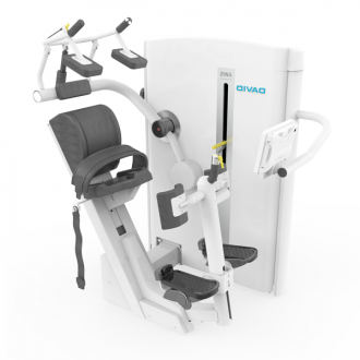 Тренажёр механотерапевтический для пресса David Abdominal Crunch G130 в Алматы