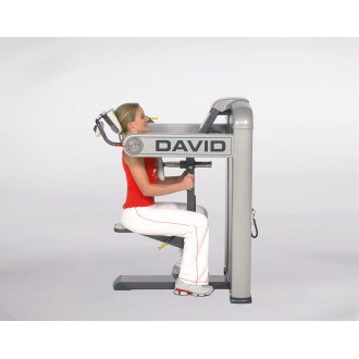 Тренажер механотерапевтический David Back Concept G140 для мышц шеи в Алматы