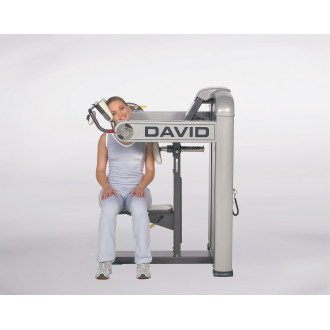 Тренажер механотерапевтический David Back Concept G140 для мышц шеи в Алматы