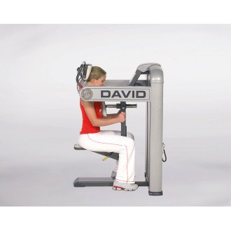 Тренажер механотерапевтический David Back Concept G140 для мышц шеи в Алматы