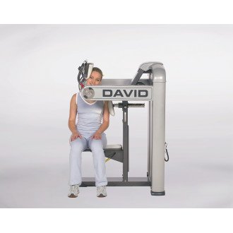 Тренажер механотерапевтический David Back Concept G140 для мышц шеи в Алматы