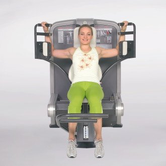 Тренажер механотерапевтический David Shoulder Concept F500 для пекторальных мышц в Алматы