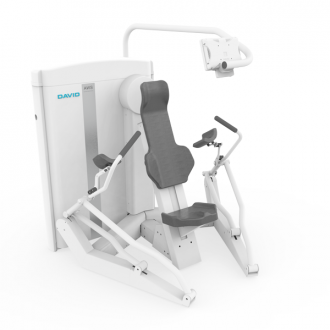 Тренажёр механотерапевтический для мышц груди David Chest Press G510 в Алматы