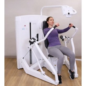 Тренажёр механотерапевтический для мышц груди David Chest Press G510 в Алматы