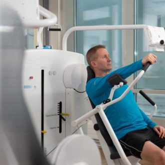 Тренажёр механотерапевтический для мышц груди David Chest Press G510 в Алматы