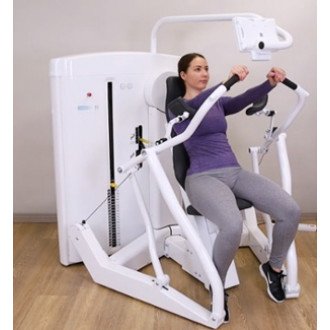 Тренажёр механотерапевтический для мышц груди David Chest Press G510 в Алматы