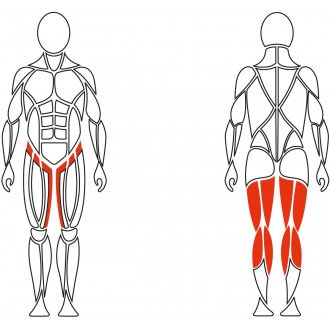Тренажёр механотерапевтический для ног David Knee Flexion G300 в Алматы