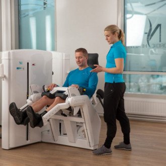 Тренажёр механотерапевтический для ног David Knee Flexion G300 в Алматы