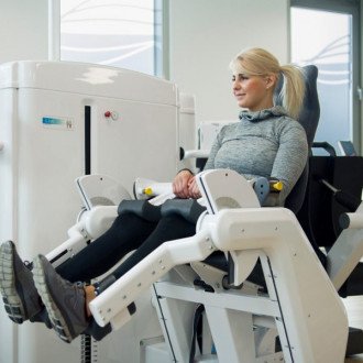 Тренажёр механотерапевтический для ног David Knee Flexion G300 в Алматы