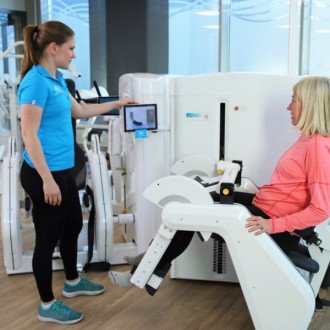 Тренажёр механотерапевтический для ног David Knee Flexion G300 в Алматы